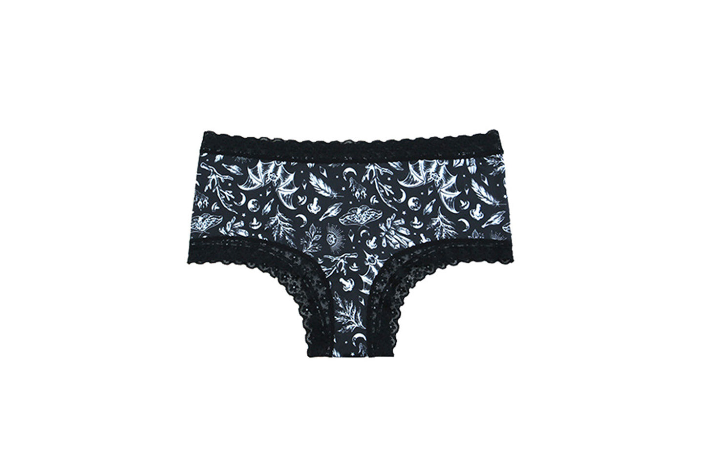 **Sexy Lace Antibacterial Women's Briefs**