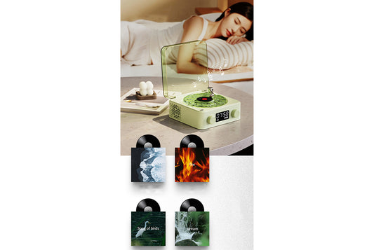 Mini Bluetooth Speaker