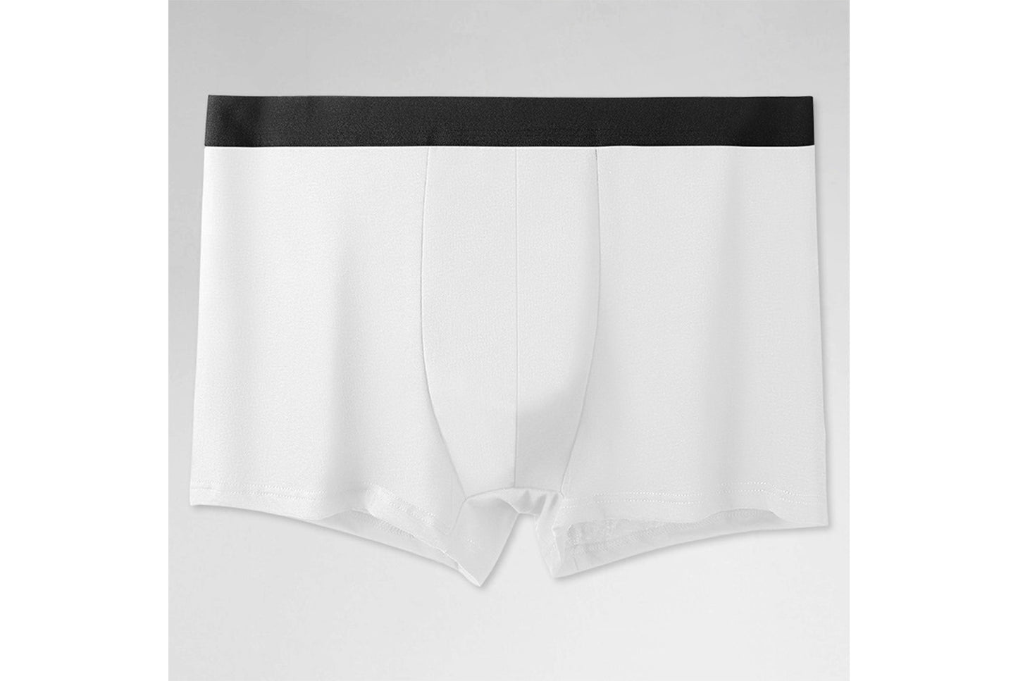 **Men's Pure Cotton Breathable Boxer Briefs**