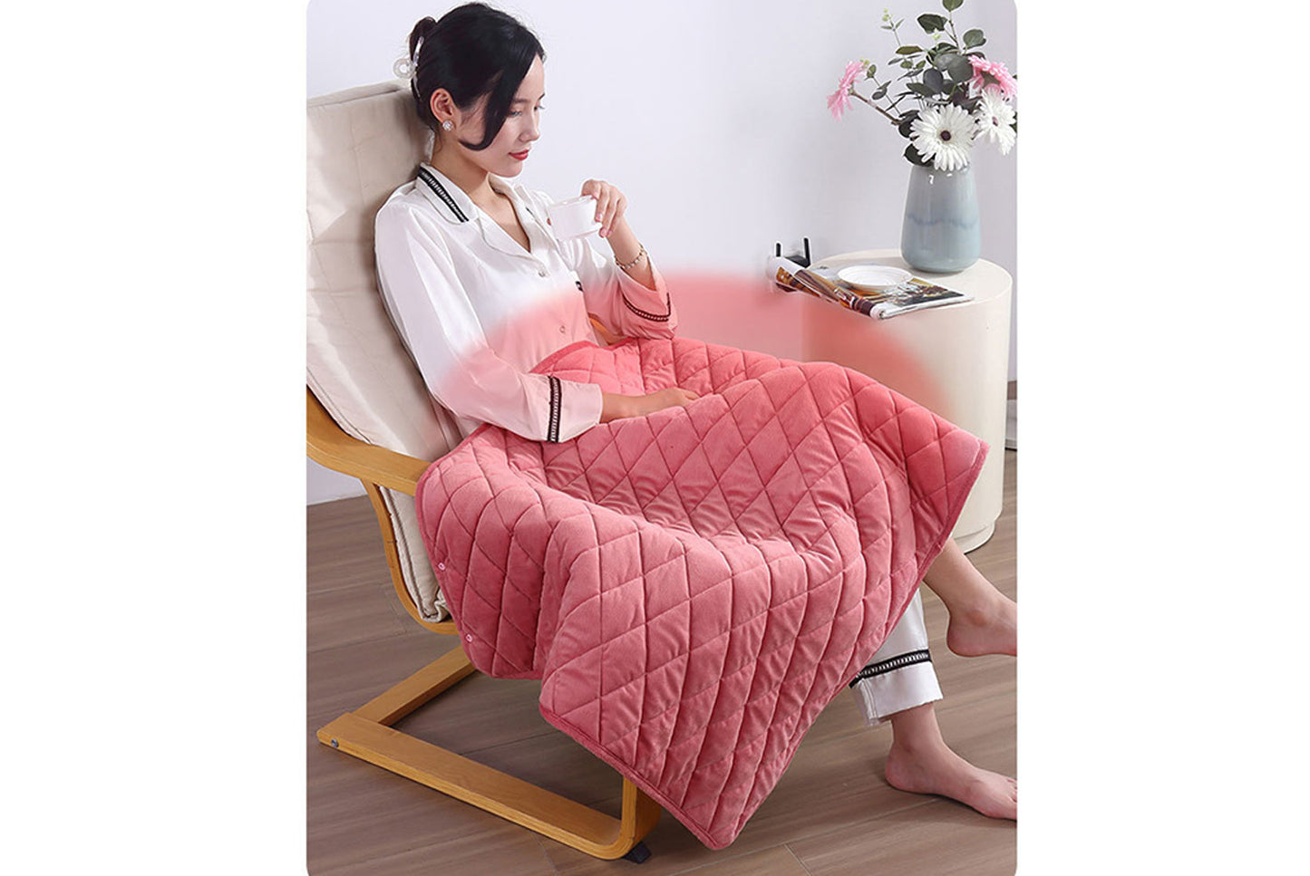 USB Multifunctional Electric Blanket