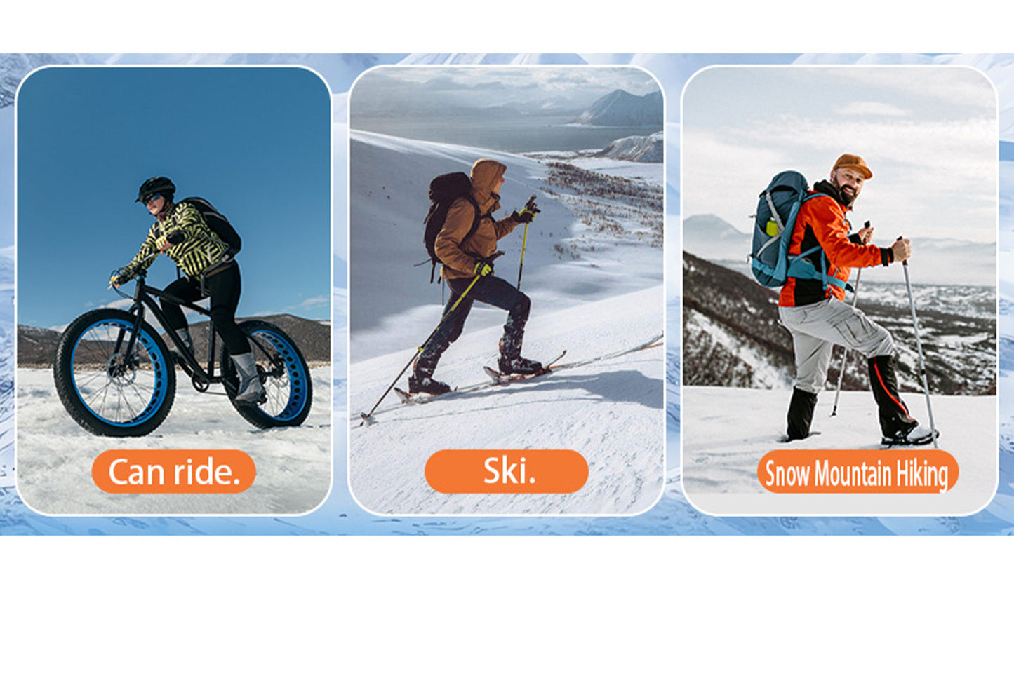 Electrically Heated Insoles