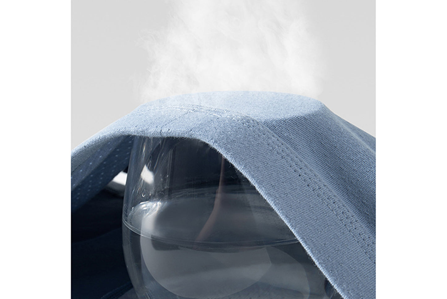 Men's Class A Pure Cotton Boxer Briefs - Mesh Breathable Summer Thin Plus Size