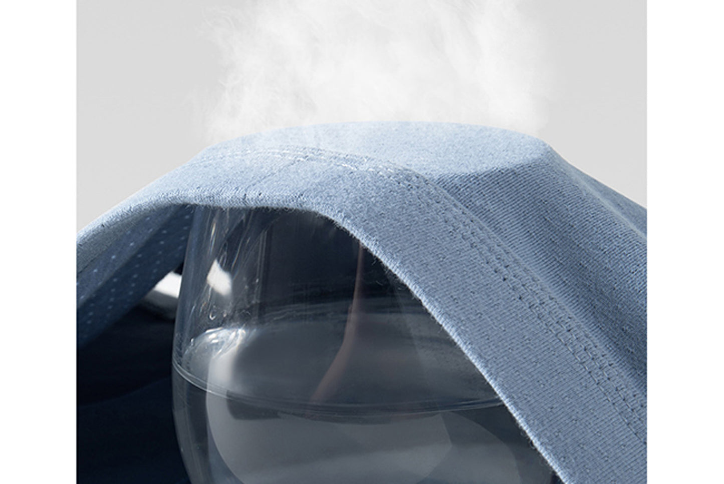 New Men's Class A Pure Cotton Mesh Boxer Briefs