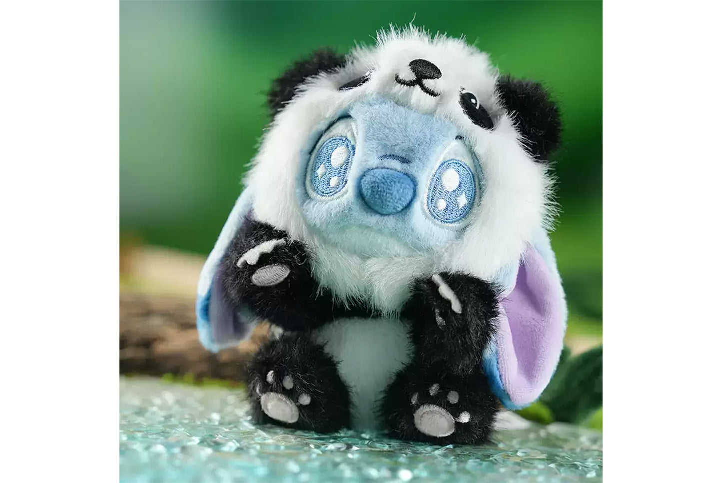 **Lilo & Stitch Series Animal Party Plush Charm Blind Box**