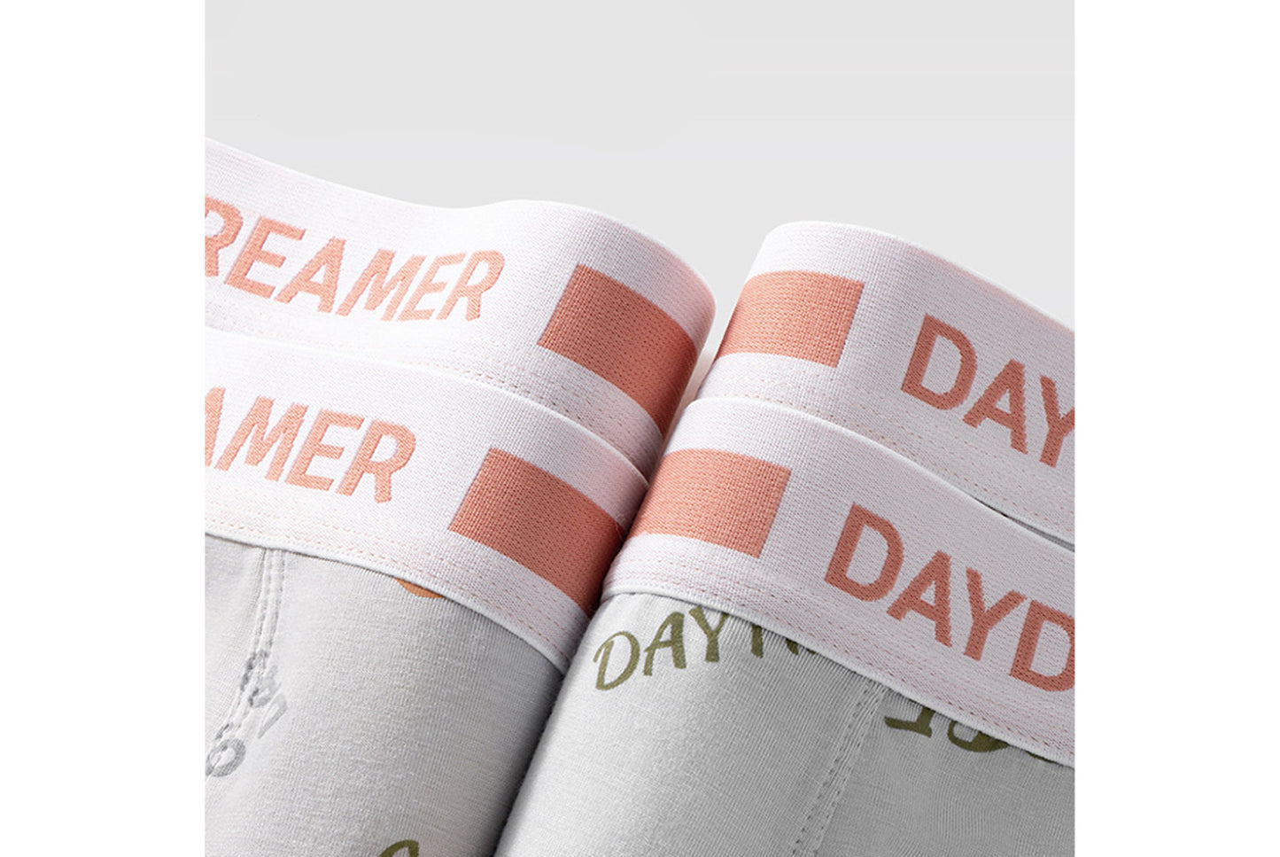 Modal Class A Men's Boxer Briefs - Premium Breathable Plus Size Sports Briefs