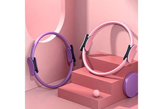 **Home Resistance Fitness Ring | 2 PCS**