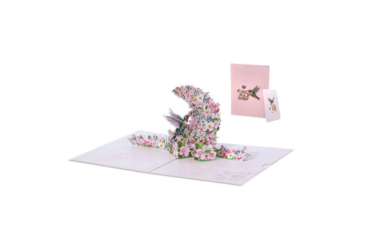 3D Butterfly Greeting Card