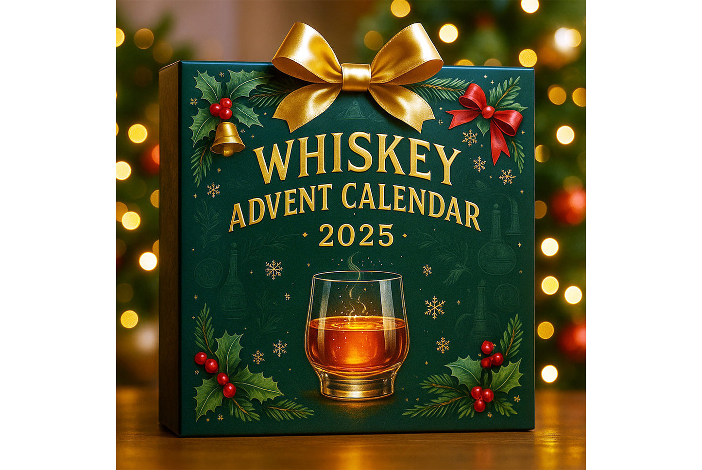 Whiskey Advent Calendar