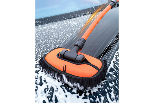 Chenille Telescopic Car Wash Mop