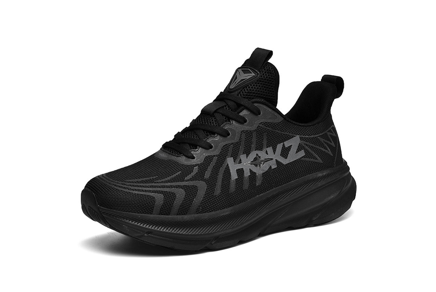 Flyknit Mesh Breathable Running Shoes