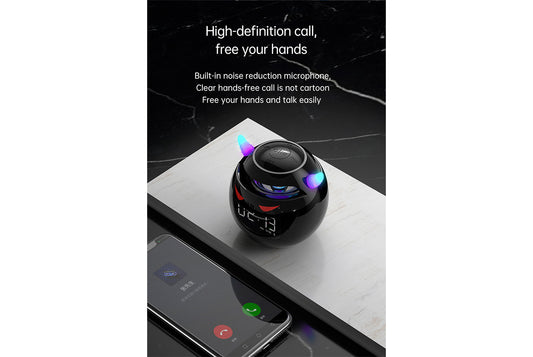 G9 Little Devil Bluetooth Speaker