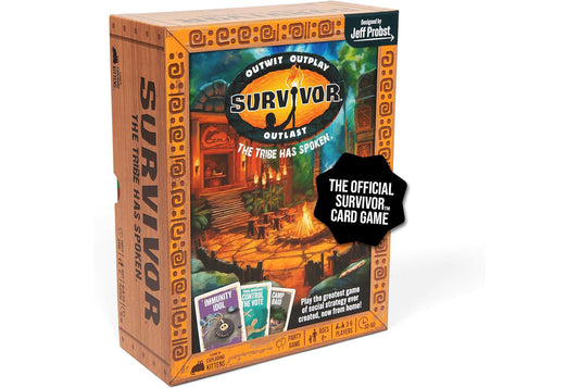 Exploding Kitten Survivor Solitaire Game