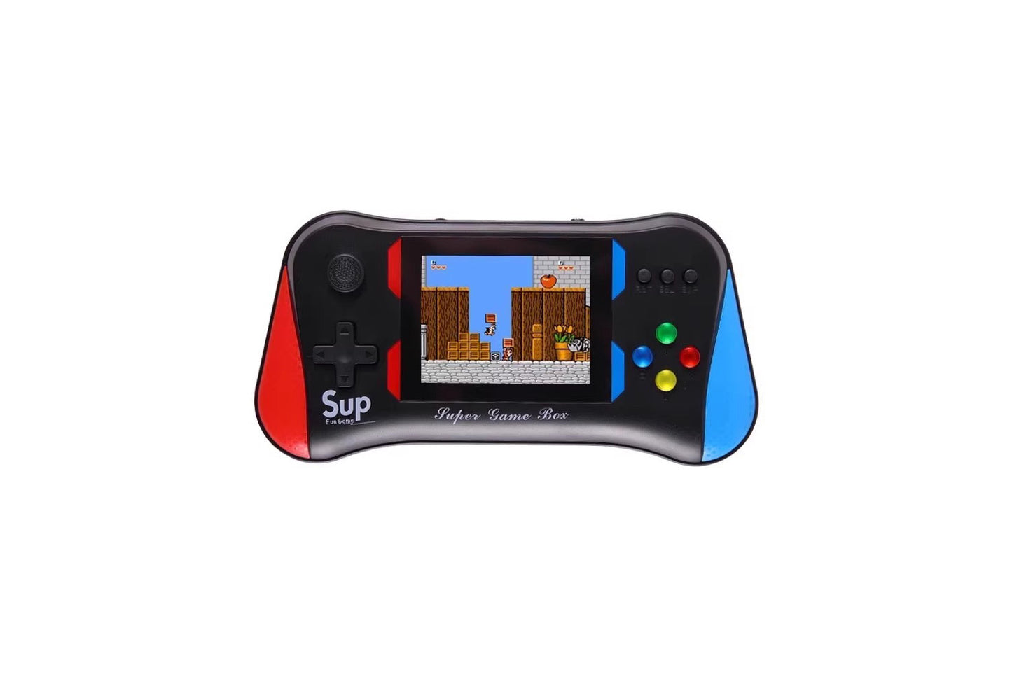 **SUP X7M Retro Handheld Game Console | 500 Classic Retro Mini Handhelds**