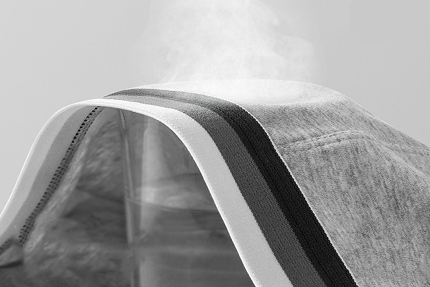 Men's 10A Antibacterial Cotton Boxer Briefs