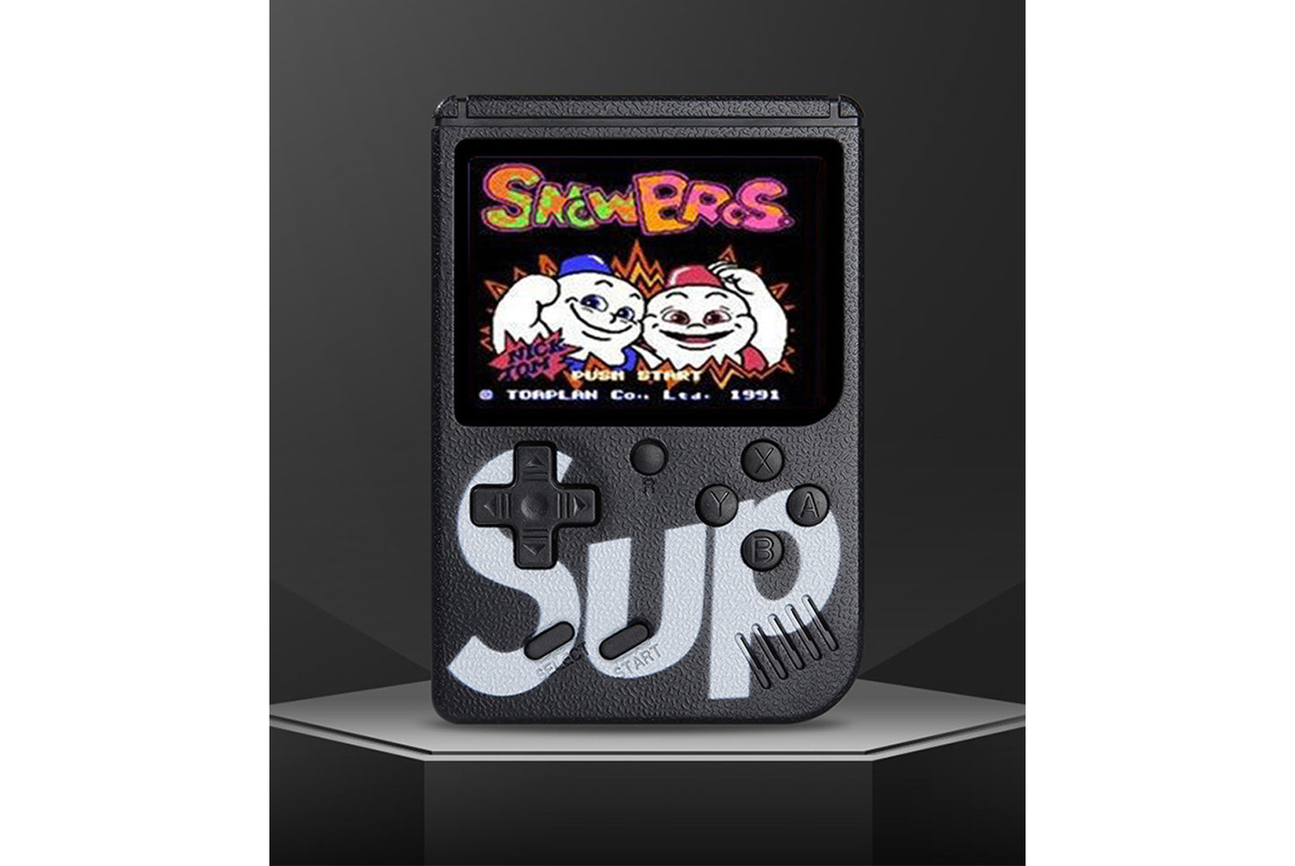 **SVP Mini Handheld Game Console | 400-in-1 Retro TV Game Console**