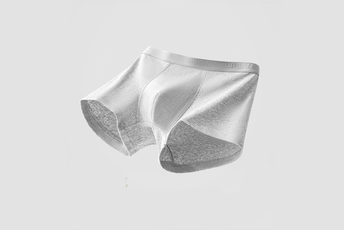 Men's Pure Cotton Class A Antibacterial Boxer Briefs