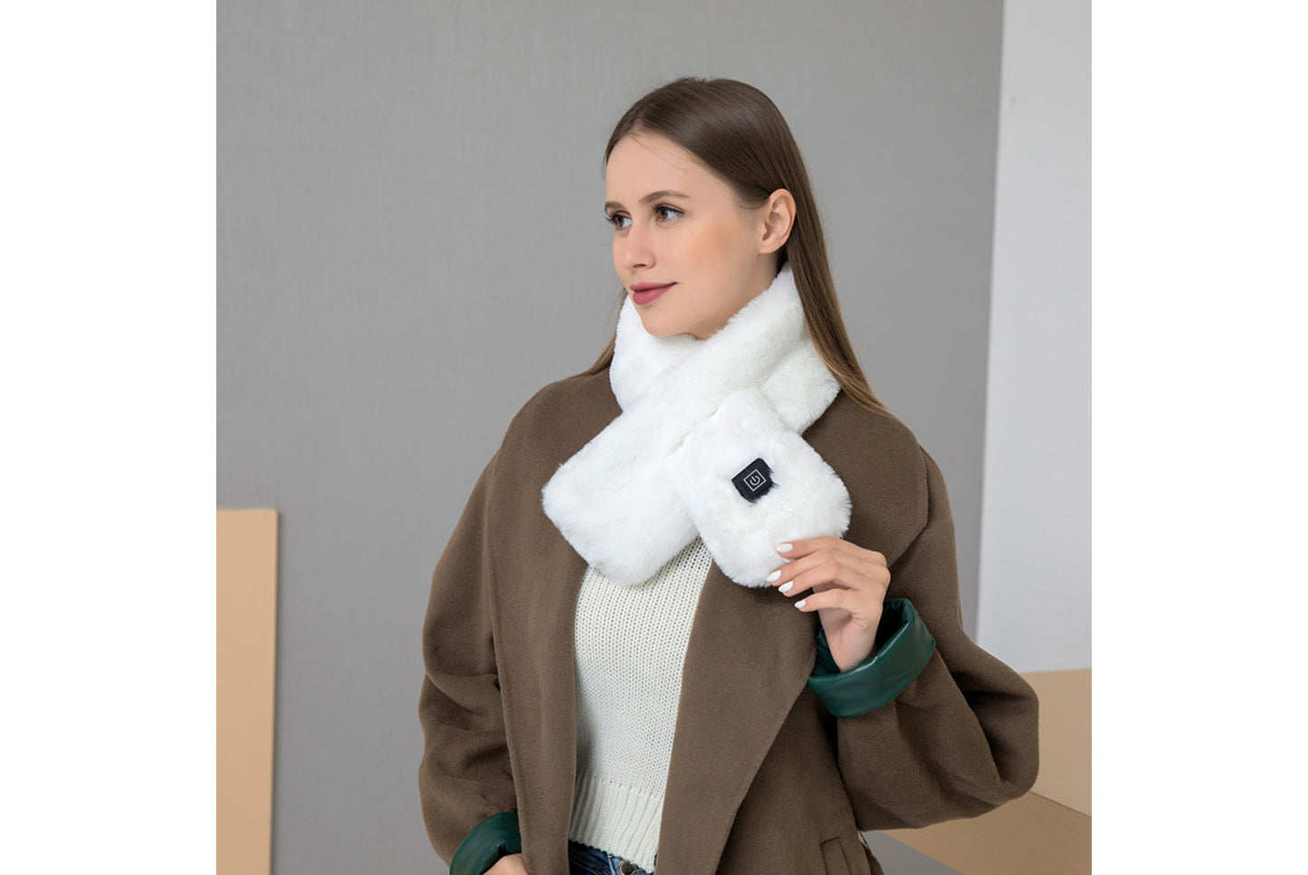 Graphene USB Heated Scarf