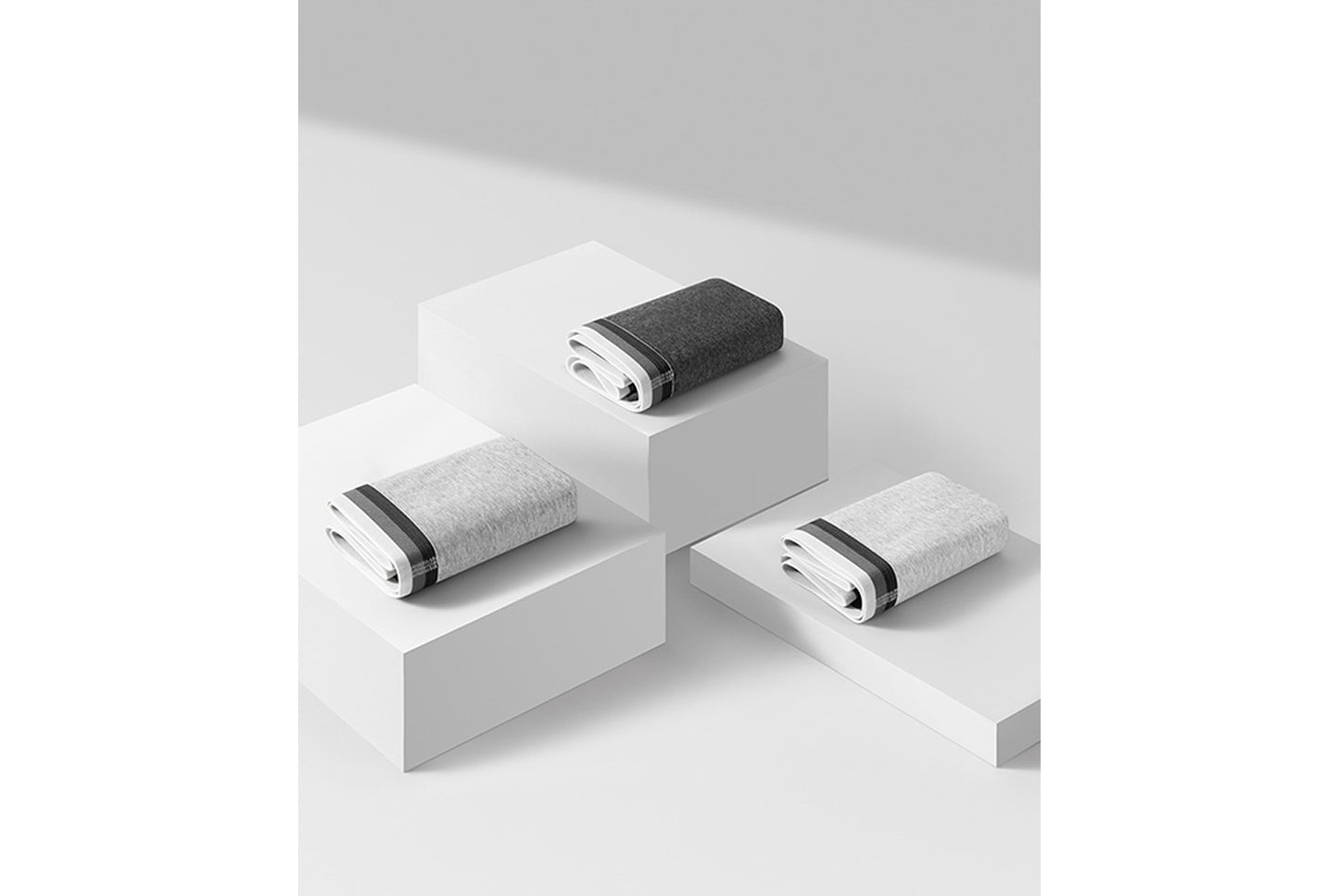 Men's 10A Antibacterial Cotton Boxer Briefs