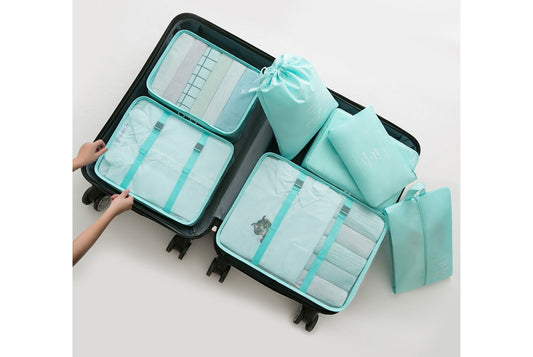 Storage bag six-piece set