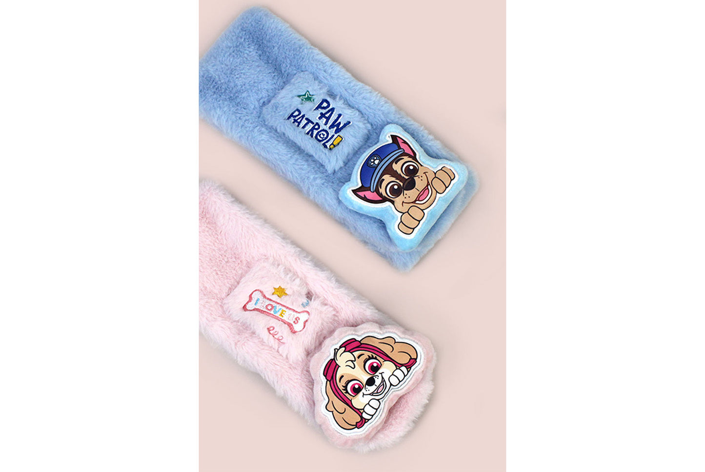 **Paw Patrol New Year Red Children's Warm Scarf (Adjustable)**