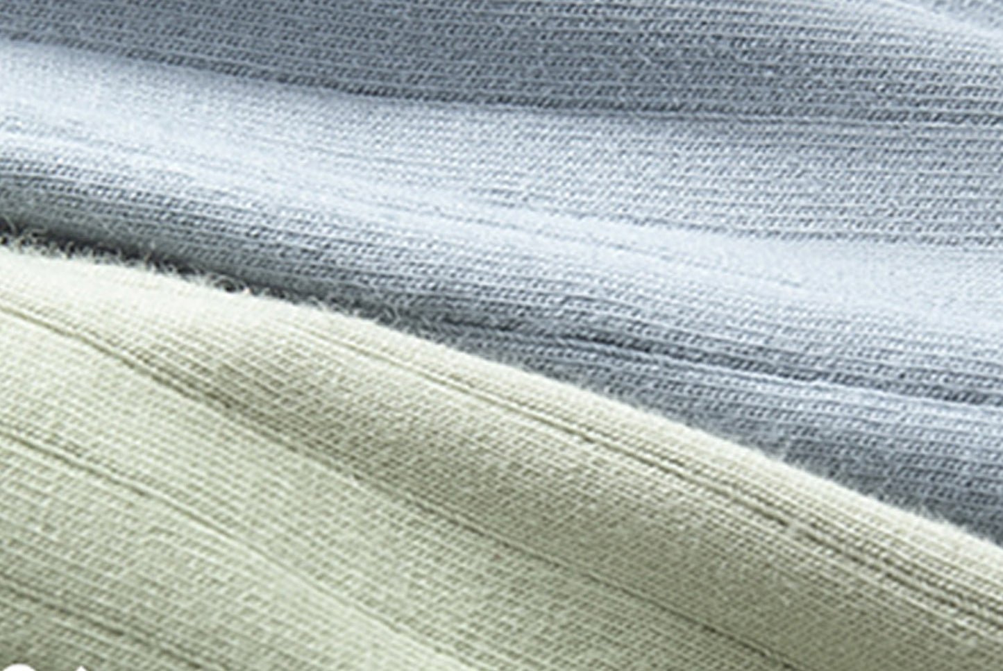 **Men's 7A Antibacterial Pure Cotton Boxer Briefs - Mid-Rise Breathable Large Size**