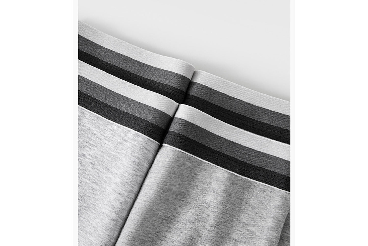 Men's 10A Antibacterial Cotton Boxer Briefs