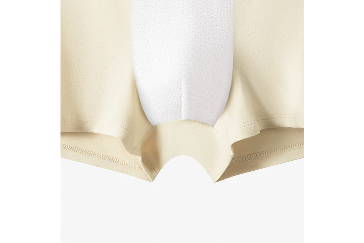 Men's Class A Pure Cotton Antibacterial Boxer Briefs -