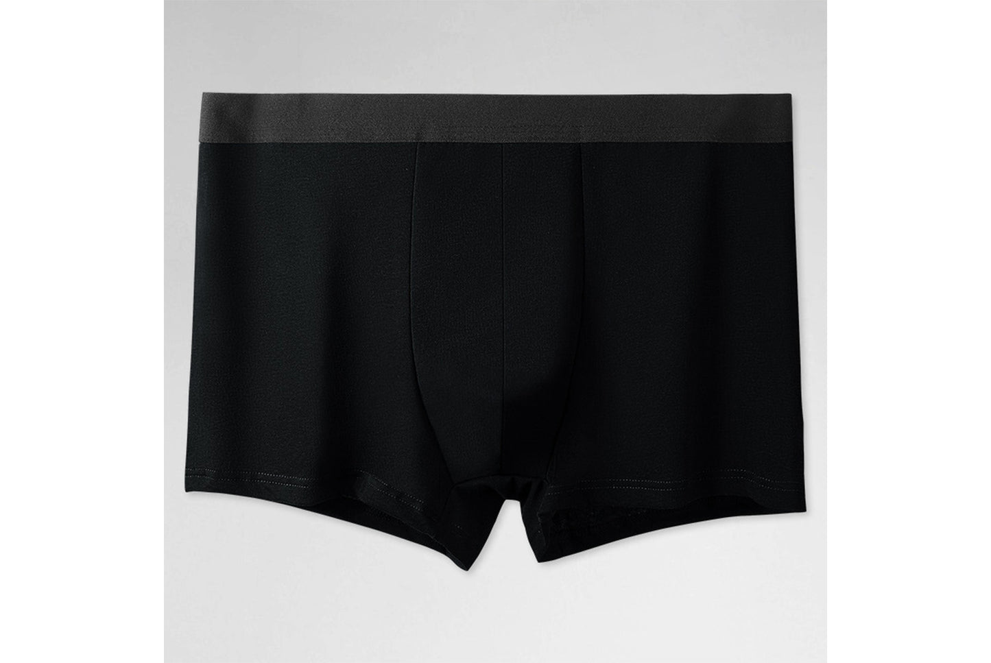 **Men's Pure Cotton Breathable Boxer Briefs**