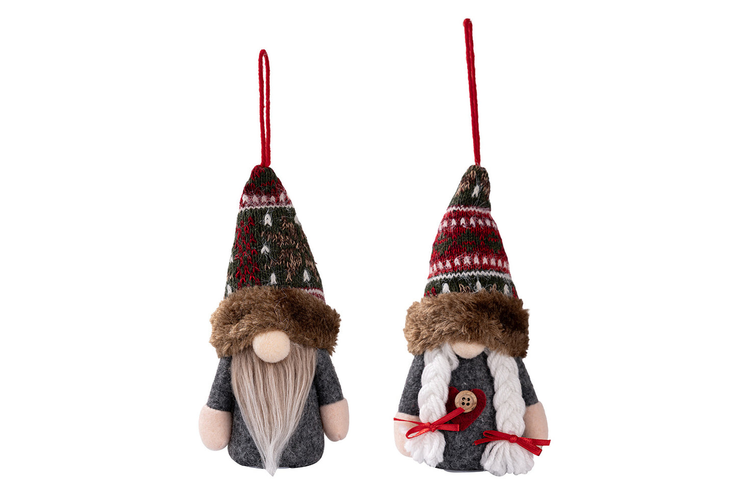 **Christmas Rudolph Lighted Pendant**