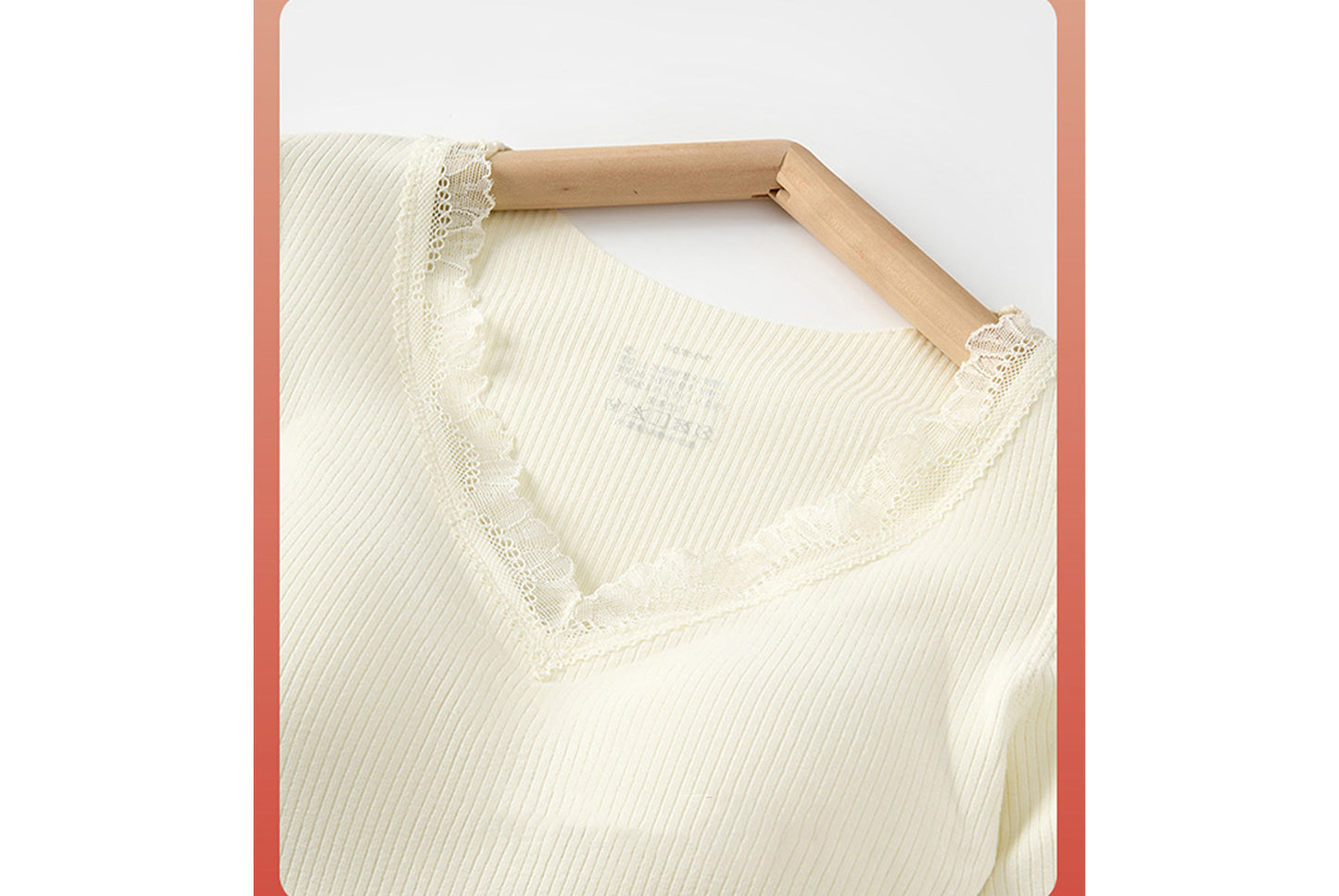 **Women's 7A Antibacterial Thermal Bra Set (Fixed Cup)**