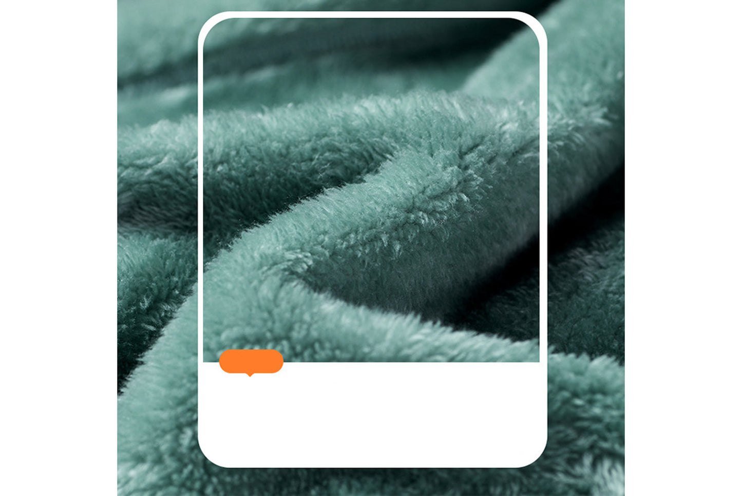 Double-Sided Fleece Thickened Hoodie