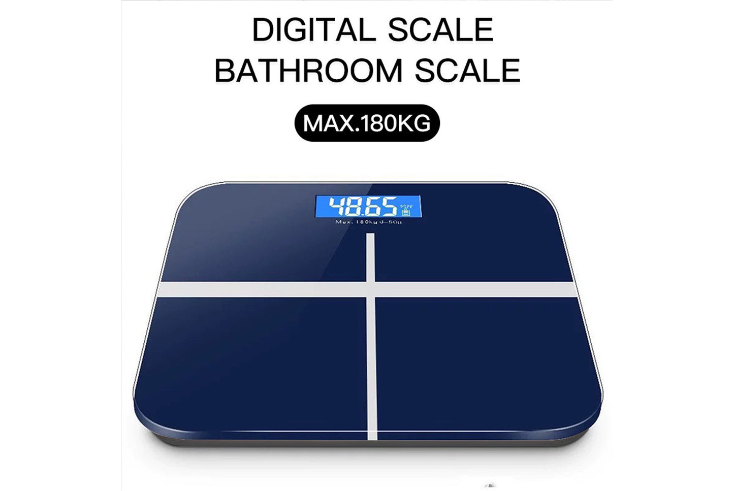 Smart Body Fat Scale