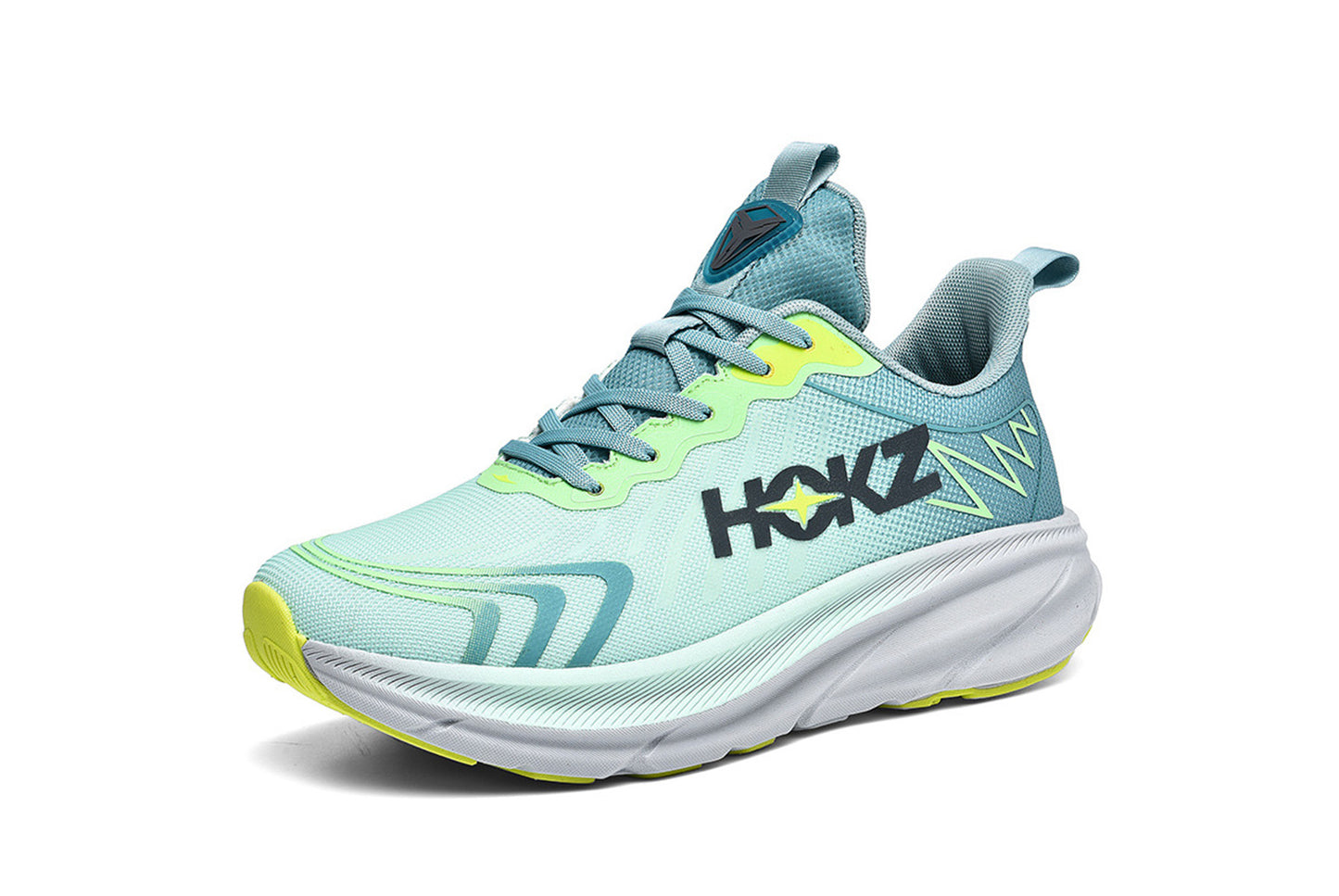 Flyknit Mesh Breathable Running Shoes