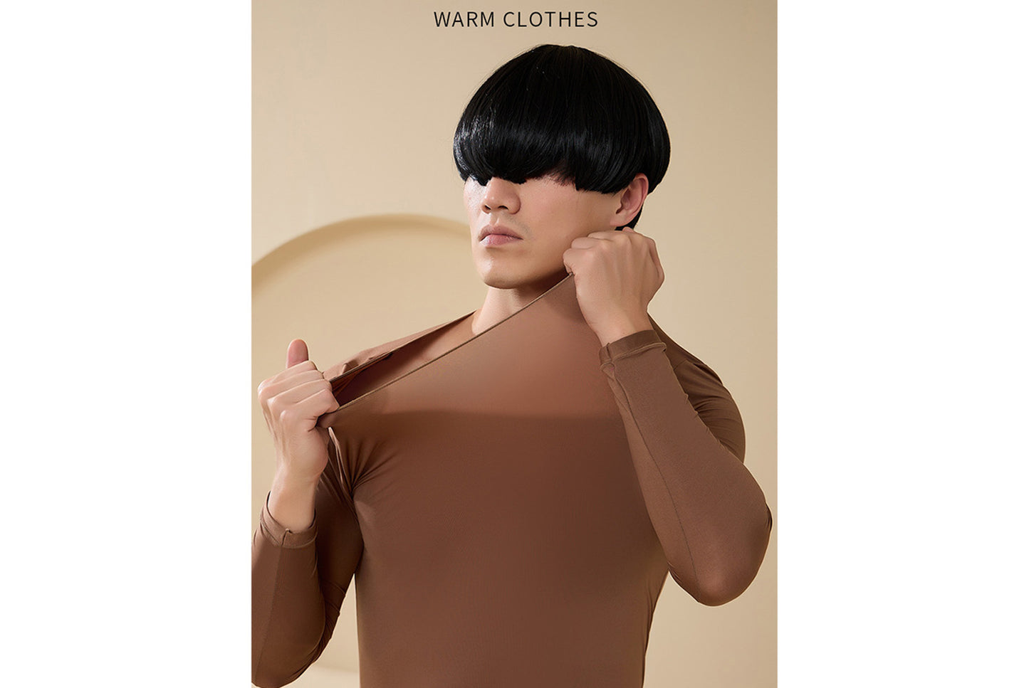 Men's Hyaluronic Acid Skin Care Warmth Set