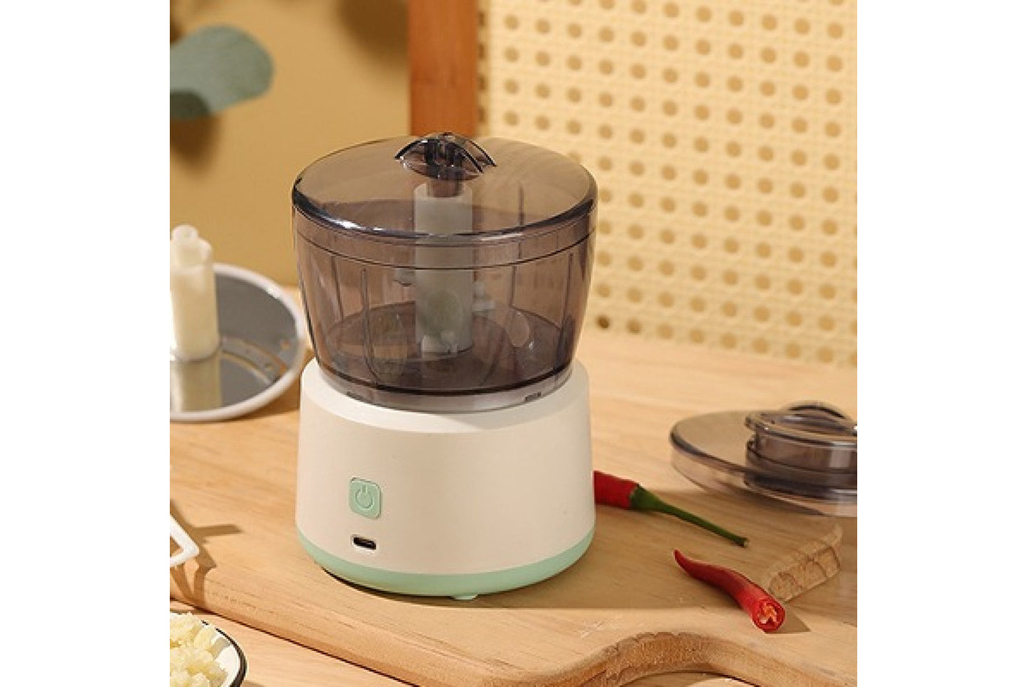Wireless Multi-functional Food Processor