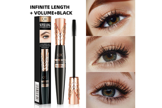 Makeup Long &amp; Volumizing Crown Mascara（3 pack
