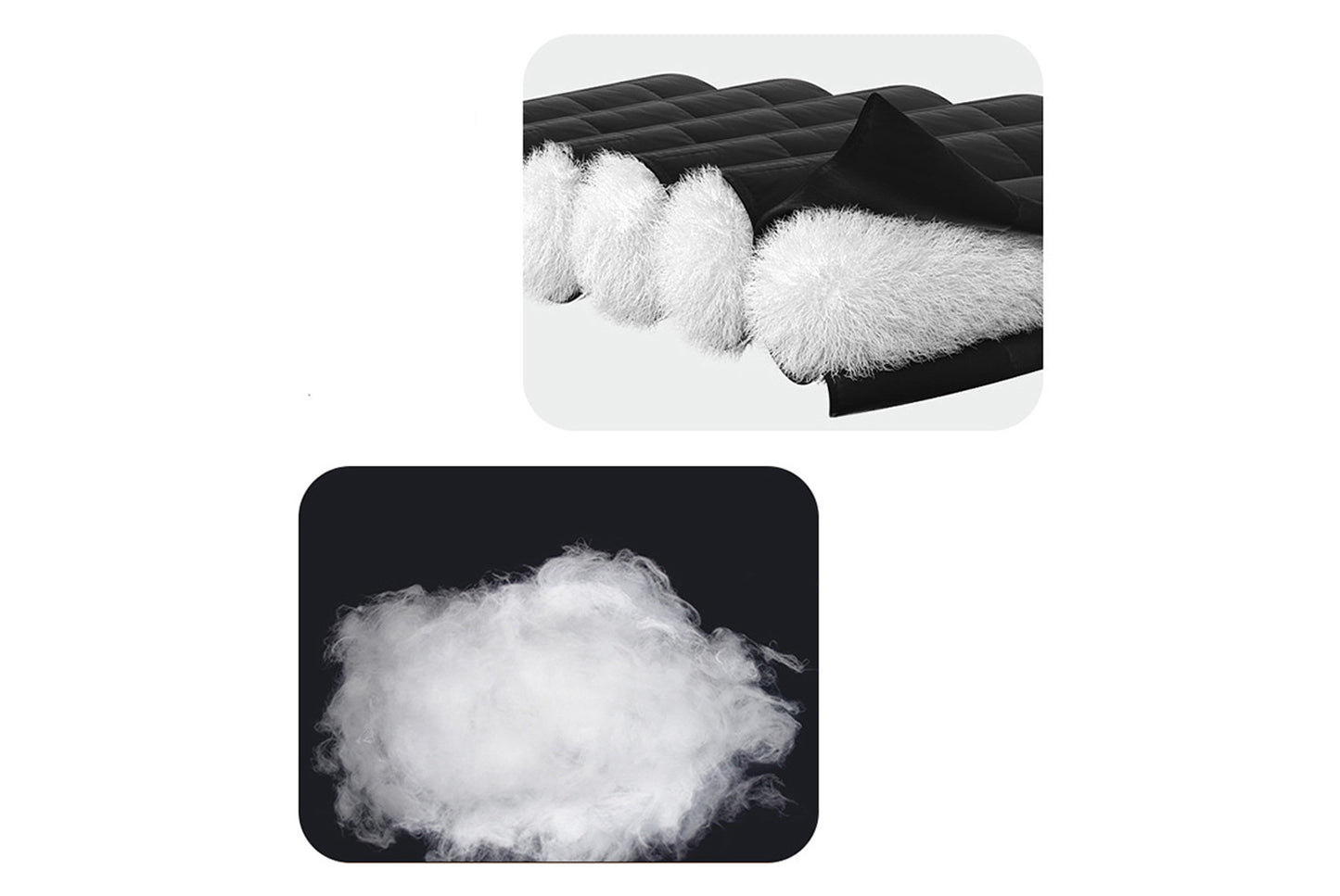 **Men's Hooded Cotton Jacket (Thickened, Warm, Multiple Colors Available)**