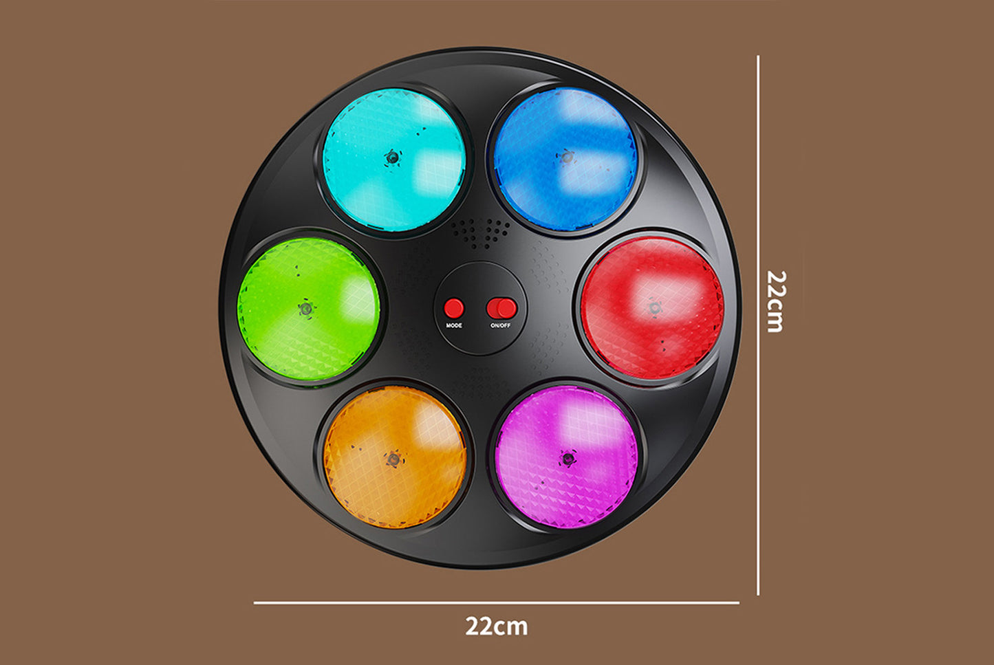 Multi-Function Hand-Clap Memory Game Machine