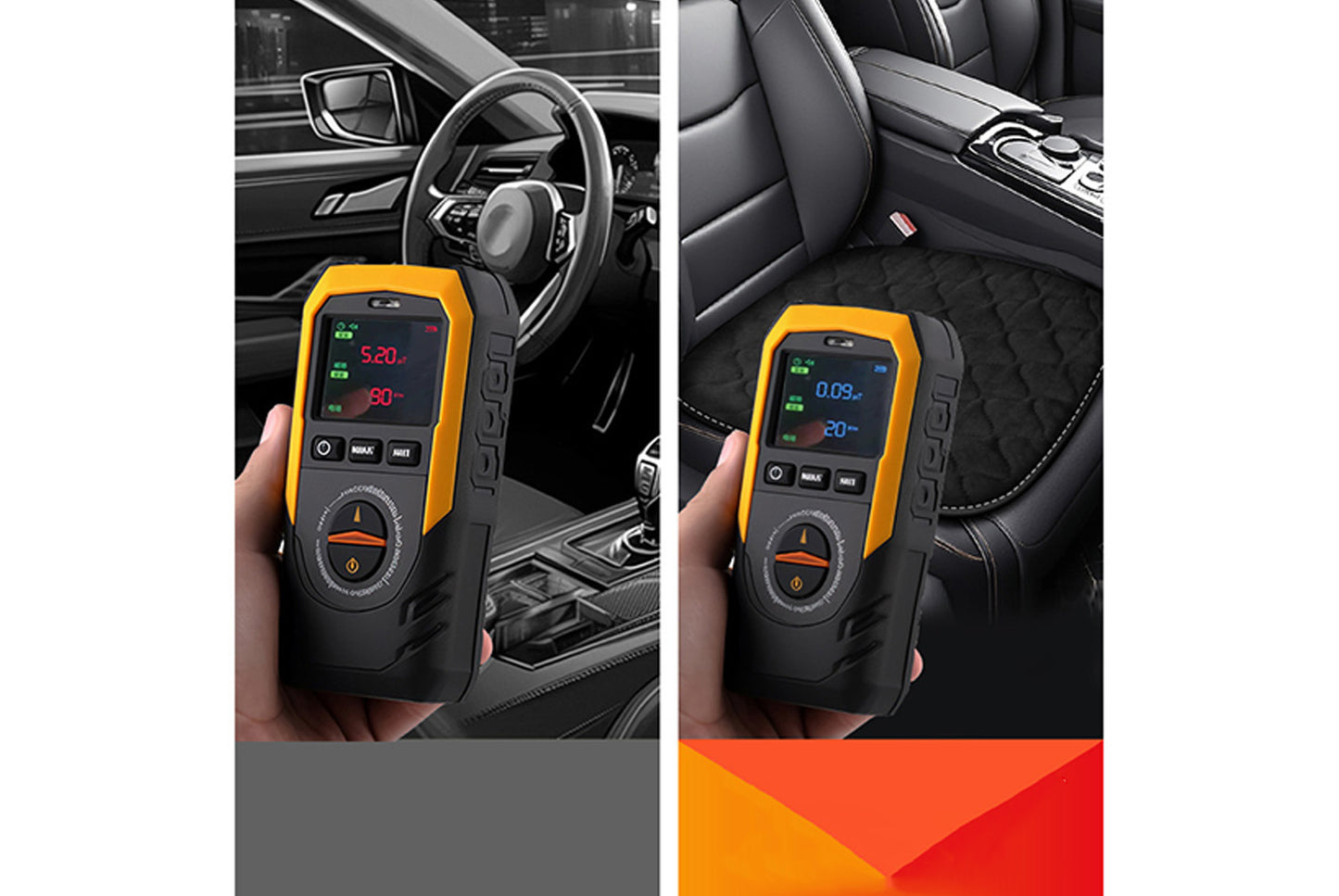 Car Heated Seat Cushion
