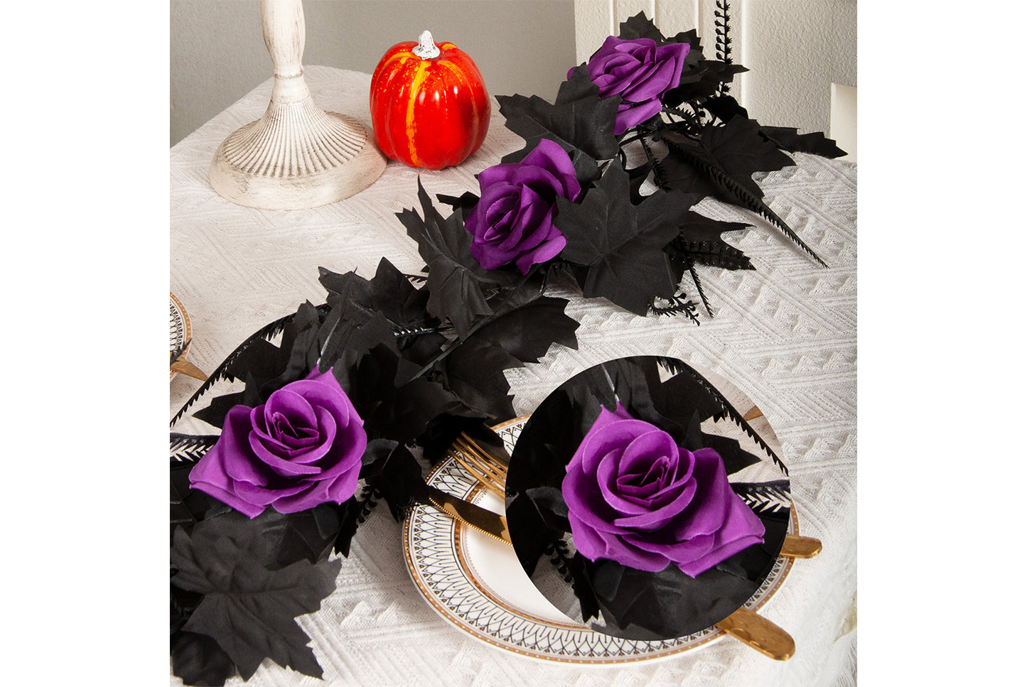 Simulated Vines Decoration