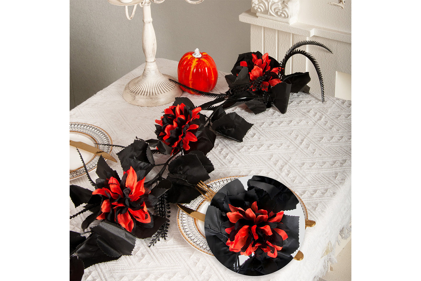 Simulated Vines Decoration