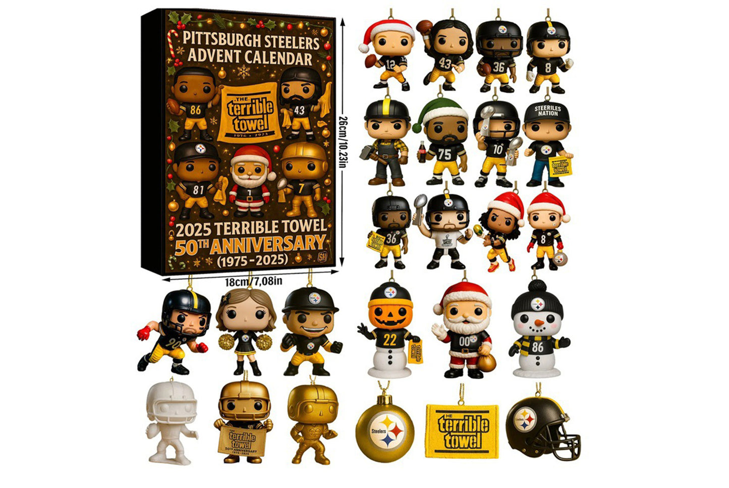 **2025 Advent Calendar | Christmas Countdown Blind Box**