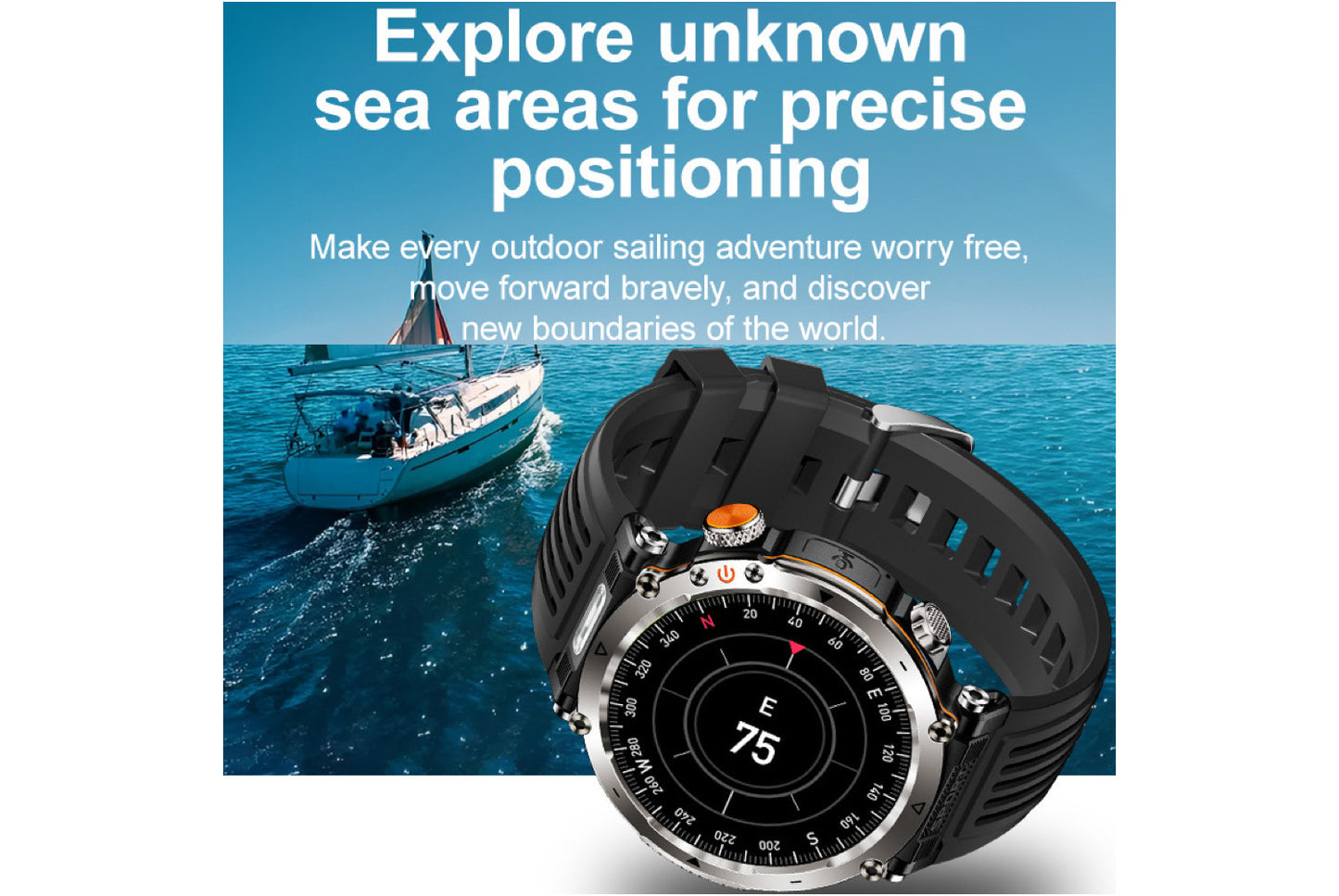 HT30 Smart Sports Watch