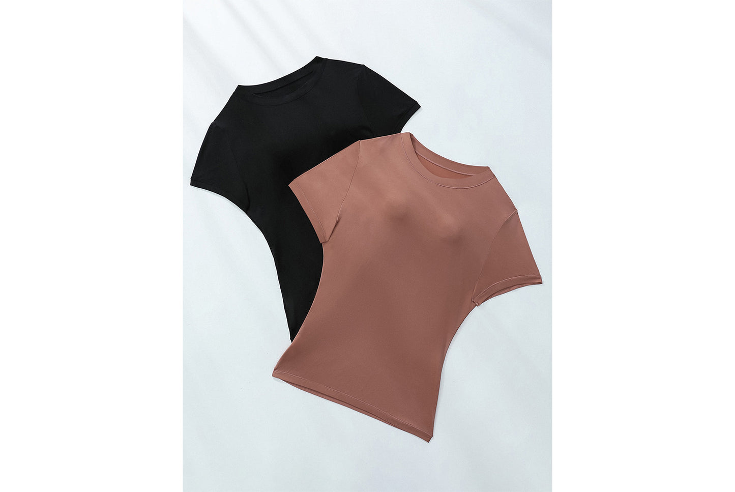 **Women's Stretch Casual Sports Top**