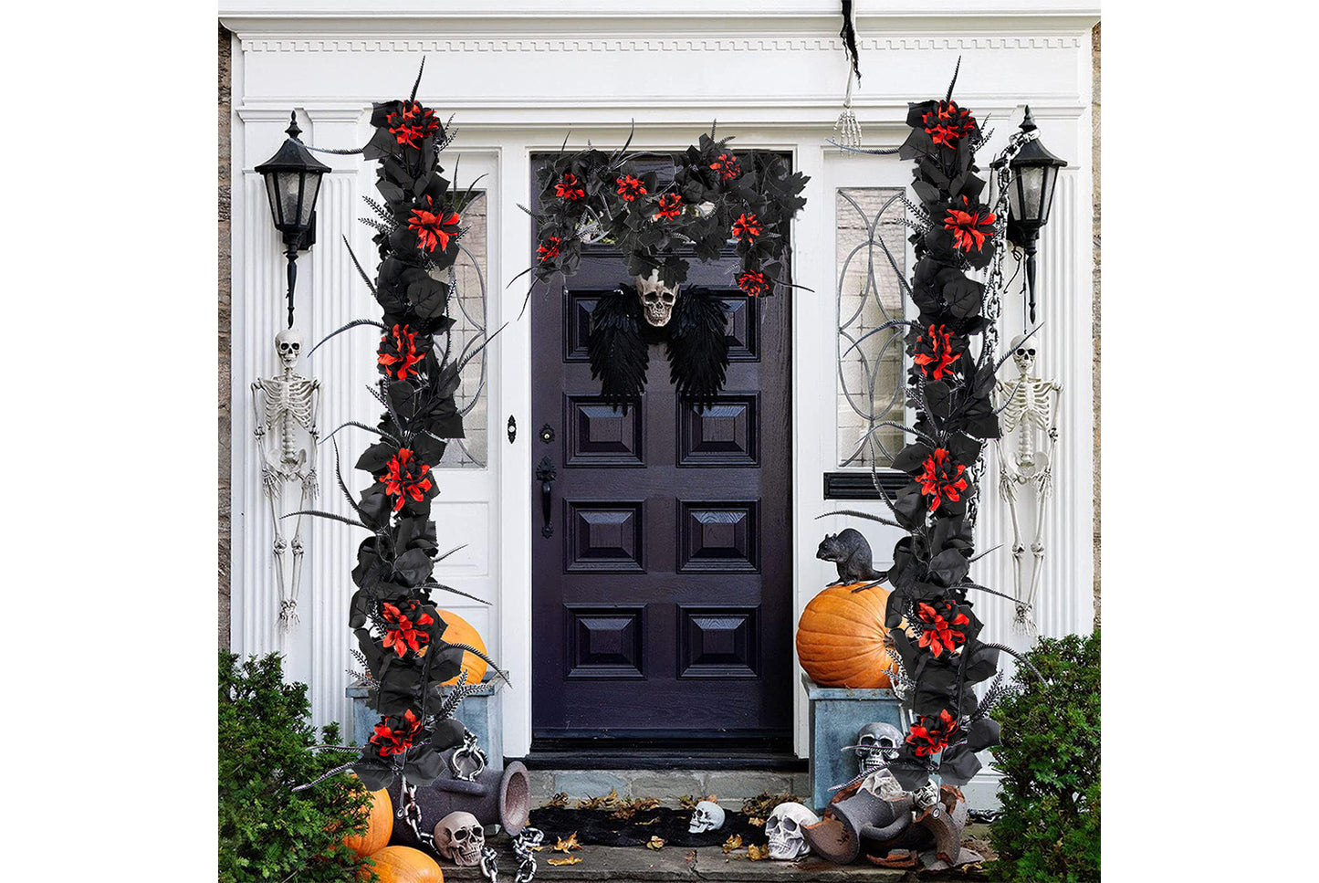 Simulated Vines Decoration