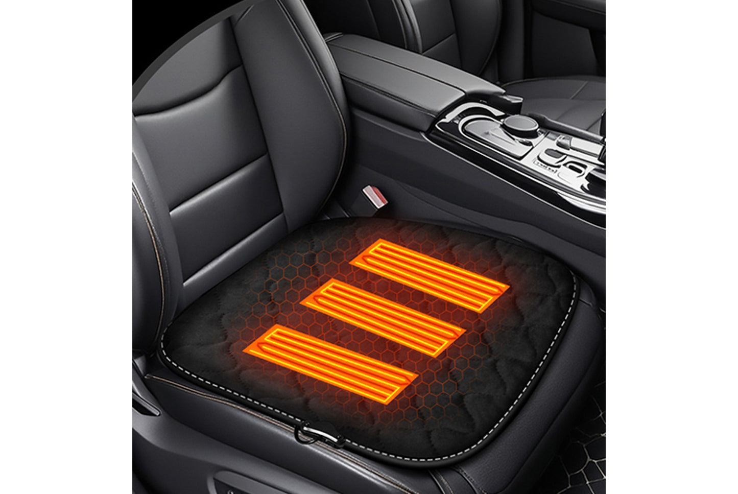 Car Heated Seat Cushion
