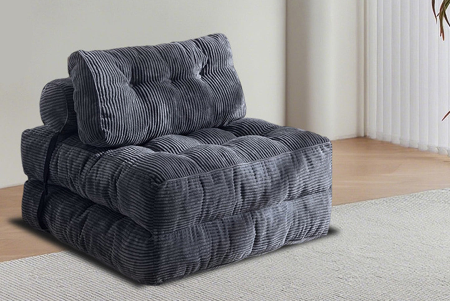 **Multifunctional Folding Sofa Bed (Compressed Vacuum Lazy Sofa)**