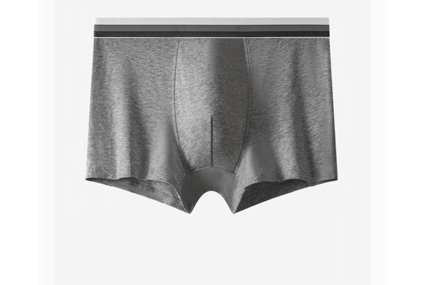 Men's 10A Antibacterial Cotton Boxer Briefs