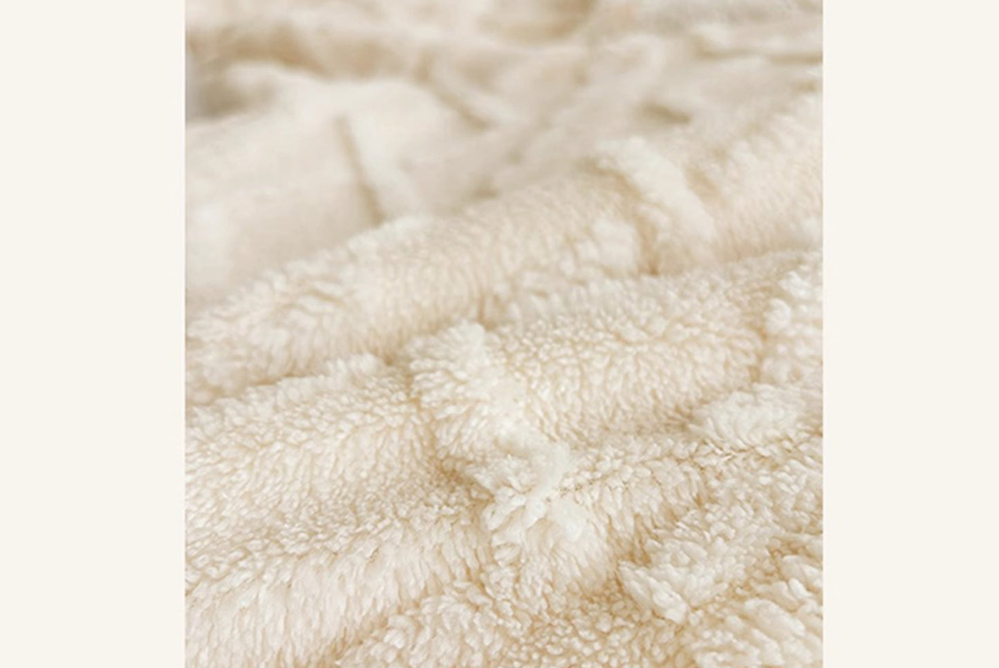 Thickened Winter Sofa Blanket, Nap Blanket