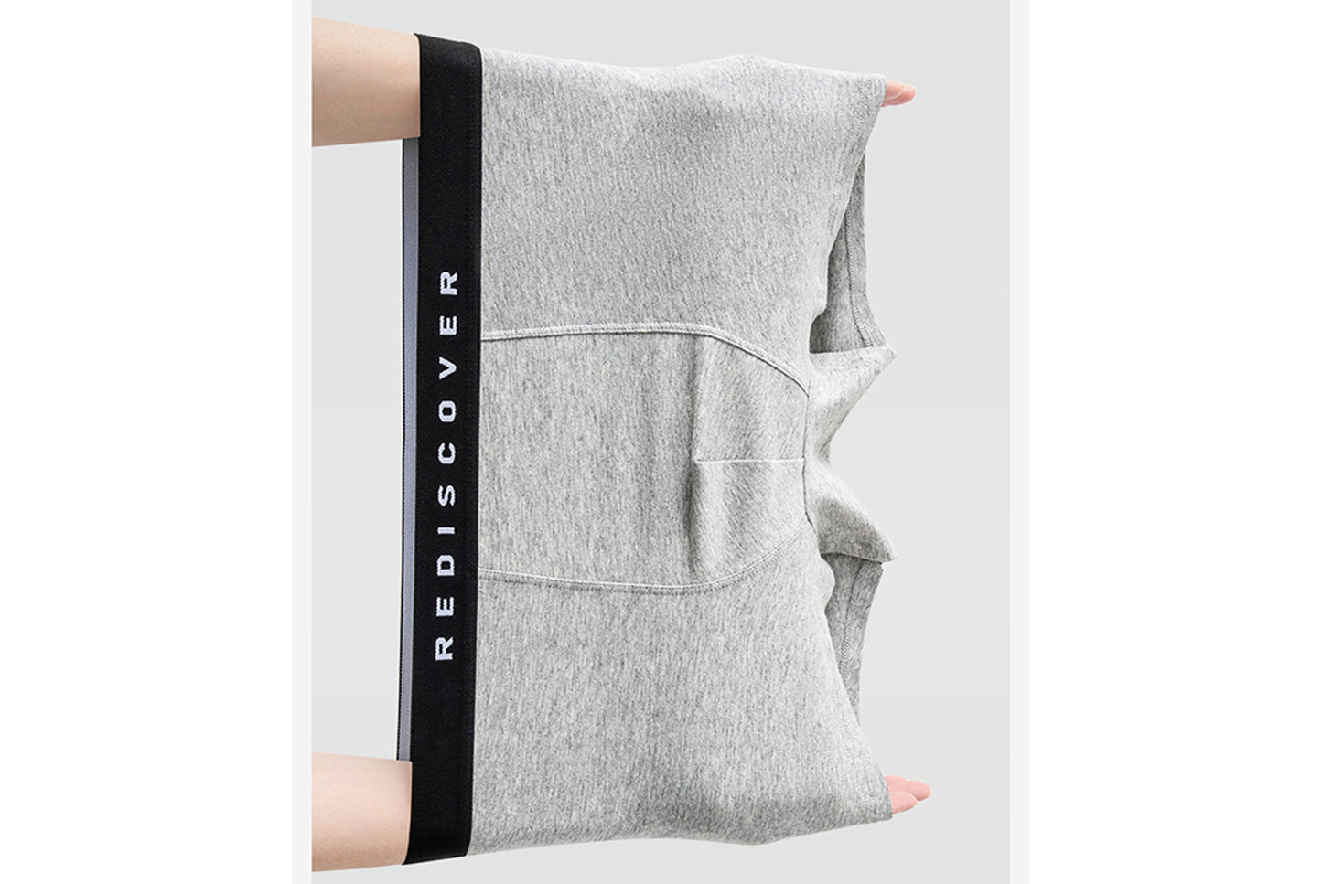 Men's Class A Pure Cotton Antibacterial Boxer Briefs